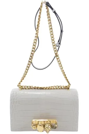 Alexander McQueen Pre-owned Leather handbags