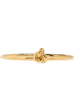 Kate Spade Bracelets, female, , ONE SIZE, Gold Knot Bracelet
