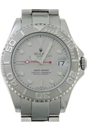 Rolex Pre-owned Stainless Steel watches