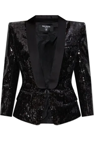 Balmain Sequin blazer