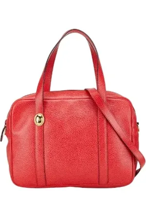 Dior Pre-owned Handbags, female, , ONE SIZE, Pre-owned Leather handbags