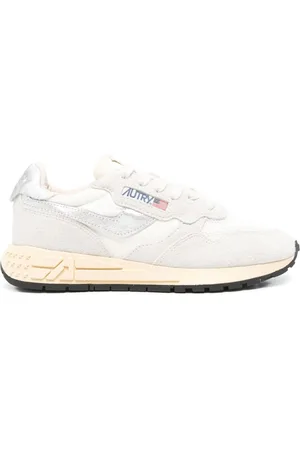 Autry Sneakers, female, , 7 UK, White Trainers for Women