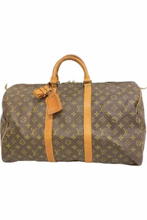 LOUIS VUITTON Pre-owned Weekend Bags, unisex, , ONE SIZE, Pre-owned Canvas louis-vuitton-bags
