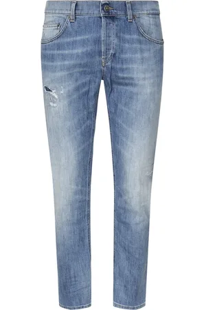 Dondup Slim-fit Jeans, male, , W34, Slim Fit Jeans