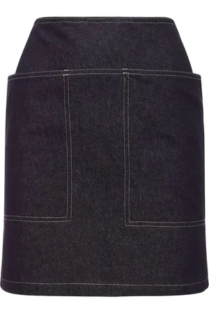 Max Mara Short Skirts, female, , 2XS, Denim Skirt Women