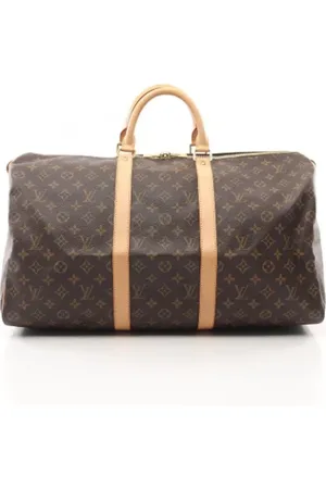 LOUIS VUITTON Pre-owned Weekend Bags, female, , ONE SIZE, Pre-owned Canvas louis-vuitton-bags