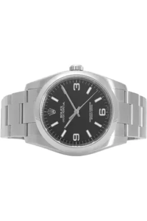 Rolex Pre-owned Stainless Steel watches
