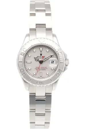 Rolex Pre-owned Stainless Steel watches