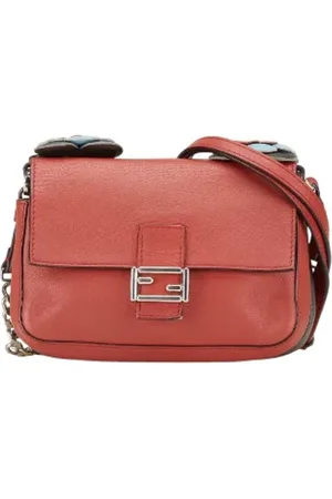 Fendi Pre-owned Leather handbags