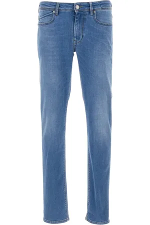 RE-HASH Jeans for Men Stylish Ss24