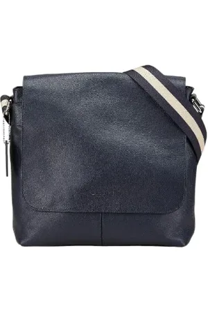 Coach Pre-owned Leather crossbody-bags