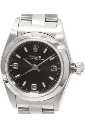 Rolex Pre-owned Metal watches