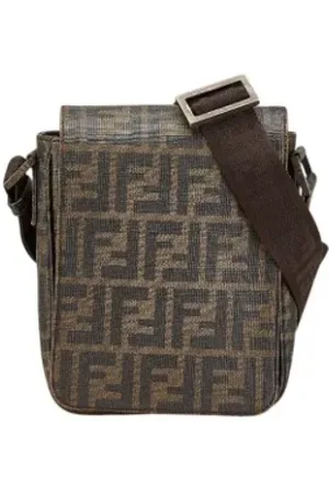 Fendi Pre-owned Leather fendi-bags