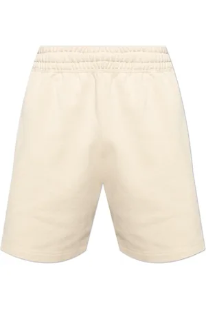 Burberry Casual Shorts, male, , L, Logo Shorts