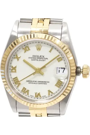 Rolex Pre-owned Metal watches