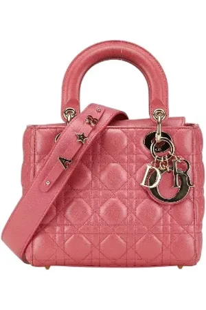 Dior Pre-owned Leather handbags