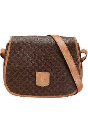 Céline Pre-owned Cross Body Bags, female, , ONE SIZE, Pre-owned Canvas celine-bags