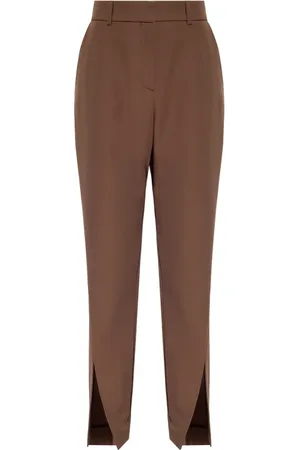Balmain High-rise trousers