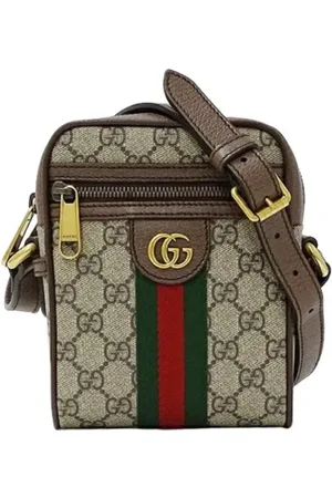 Gucci Pre-owned Canvas gucci-bags