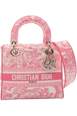 Dior Pre-owned Canvas dior-bags