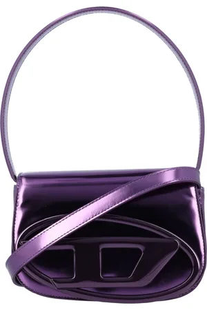Diesel Handbags, female, , ONE SIZE, Chic Ultraviolet Handbag Ss25