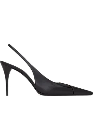 Saint Laurent Pumps, female, , 5 UK, Elegant Slingback Pumps