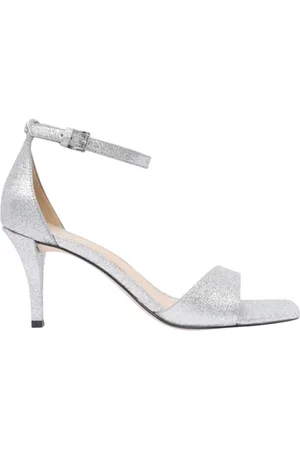 Michael Kors High Heel Sandals, female, , 4 UK, Glitter Pointed High Heel Sandals