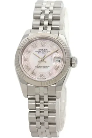 Rolex Pre-owned White Gold watches
