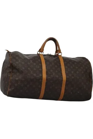LOUIS VUITTON Pre-owned Weekend Bags, female, , ONE SIZE, Pre-owned Canvas louis-vuitton-bags