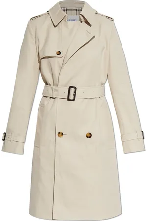 Burberry Trench Coats, female, , XS, Trench Coat with Pockets