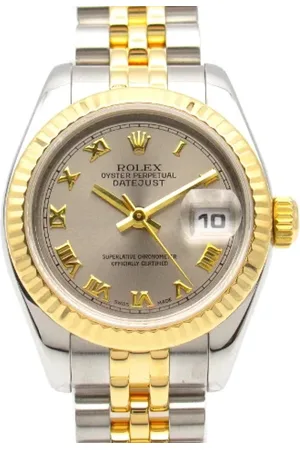 Rolex Pre-owned Yellow Gold watches