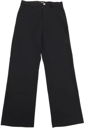 Balmain Casual Cotton Trousers