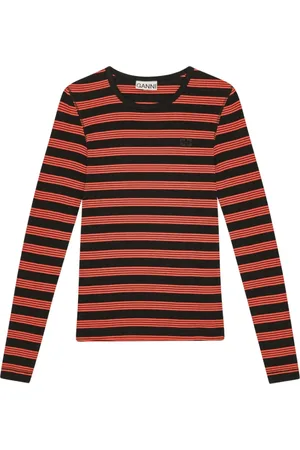 Ganni Crew Neck Jumper