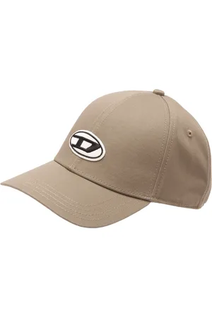 Diesel Caps, male, , ONE SIZE, Baseball hat with adjustable closure