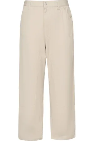 Carhartt Trousers with Triple Stitching