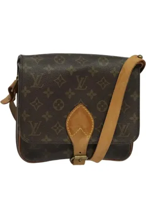 LOUIS VUITTON Pre-owned Cross Body Bags, female, , ONE SIZE, Pre-owned Canvas louis-vuitton-bags