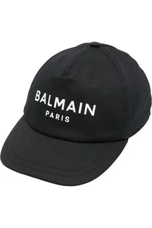 Balmain Kids Logo Cap in