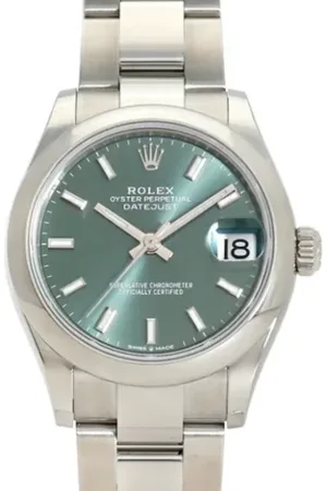 Rolex Pre-owned Glass watches