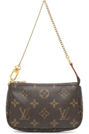 LOUIS VUITTON Pre-owned Shoulder Bags, female, , ONE SIZE, Pre-owned Canvas louis-vuitton-bags