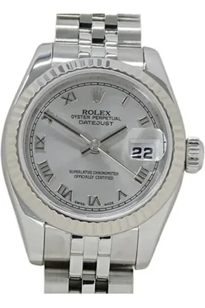 Rolex Pre-owned Fabric watches