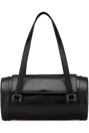 Bvlgari Pre-owned Handbags, female, , ONE SIZE, Pre-owned Leather handbags