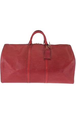 LOUIS VUITTON Pre-owned Leather louis-vuitton-bags