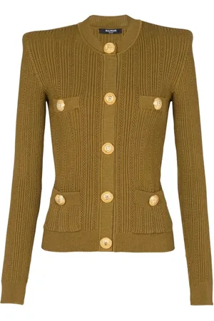 Balmain Knit Cardigan