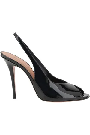 Amina Muaddi High Heel Sandals, female, , 6 UK, Kristina Sandals