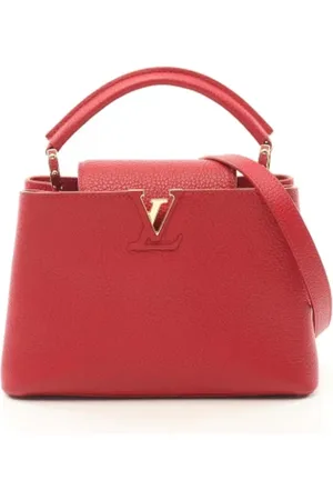 LOUIS VUITTON Pre-owned Leather louis-vuitton-bags