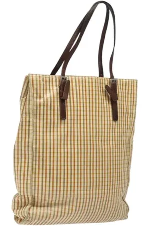 Prada Pre-owned Tote Bags, female, , ONE SIZE, Pre-owned Leather prada-bags
