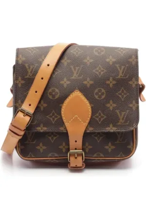 LOUIS VUITTON Pre-owned Canvas louis-vuitton-bags