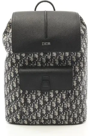 Dior Pre-owned Canvas dior-bags