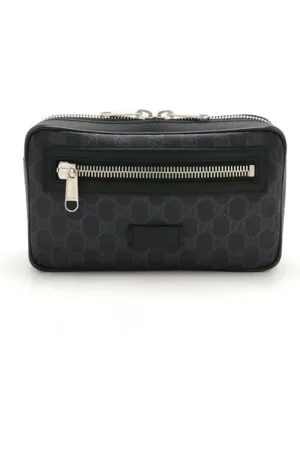Gucci Pre-owned Clutches, female, , ONE SIZE, Pre-owned Canvas gucci-bags
