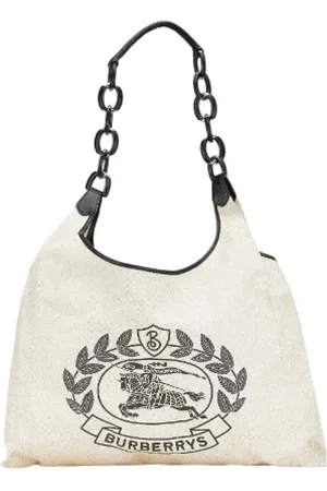 Burberry Pre-owned Canvas totes